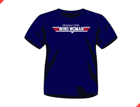 Mummy's Wing Woman