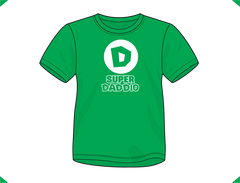 SUPER Daddio Green