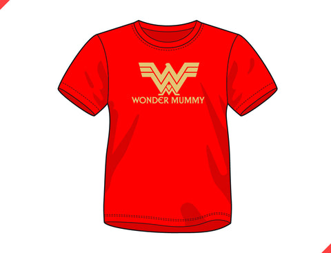 Wonder Mummy