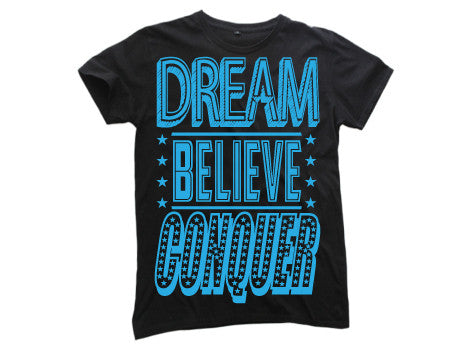 TFA Dream Believe Conquer (m)