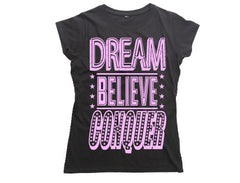 TFA Dream Believe Conquer (W)