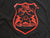 TFA Classic mens black red logo