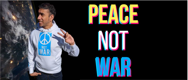 The Funk Academy Peace not War